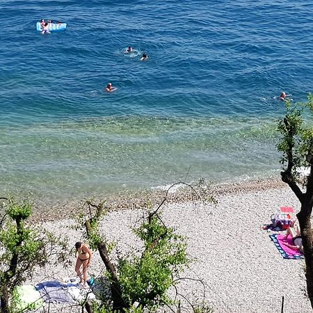 Sereno Camping Holiday Moniga del Garda Extérieur photo