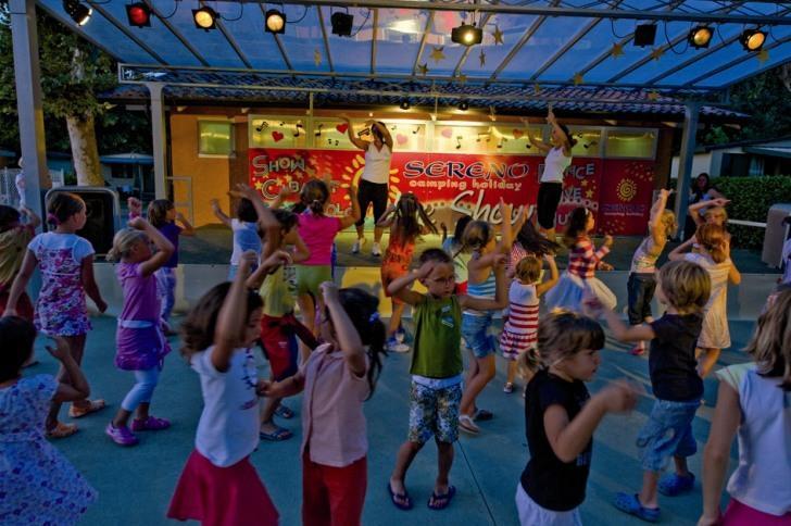 Sereno Camping Holiday Moniga del Garda Extérieur photo