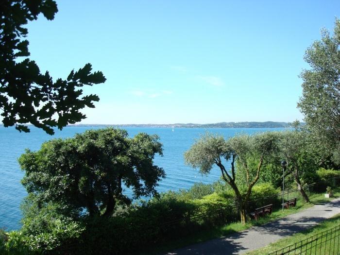 Sereno Camping Holiday Moniga del Garda Extérieur photo