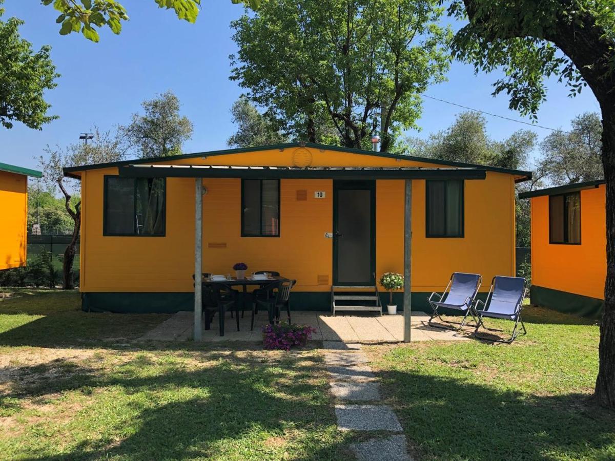 Sereno Camping Holiday Moniga del Garda Extérieur photo