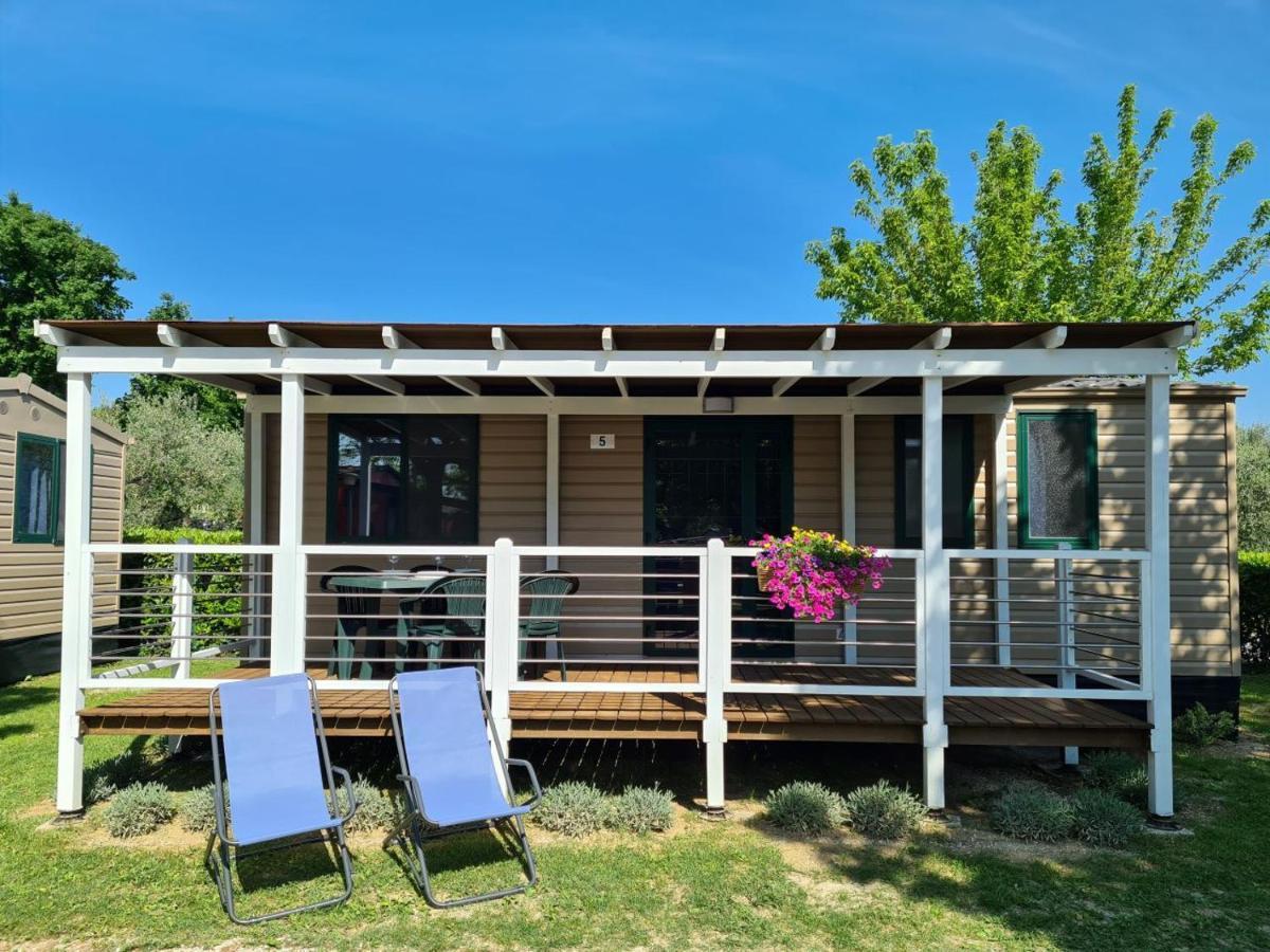 Sereno Camping Holiday Moniga del Garda Extérieur photo