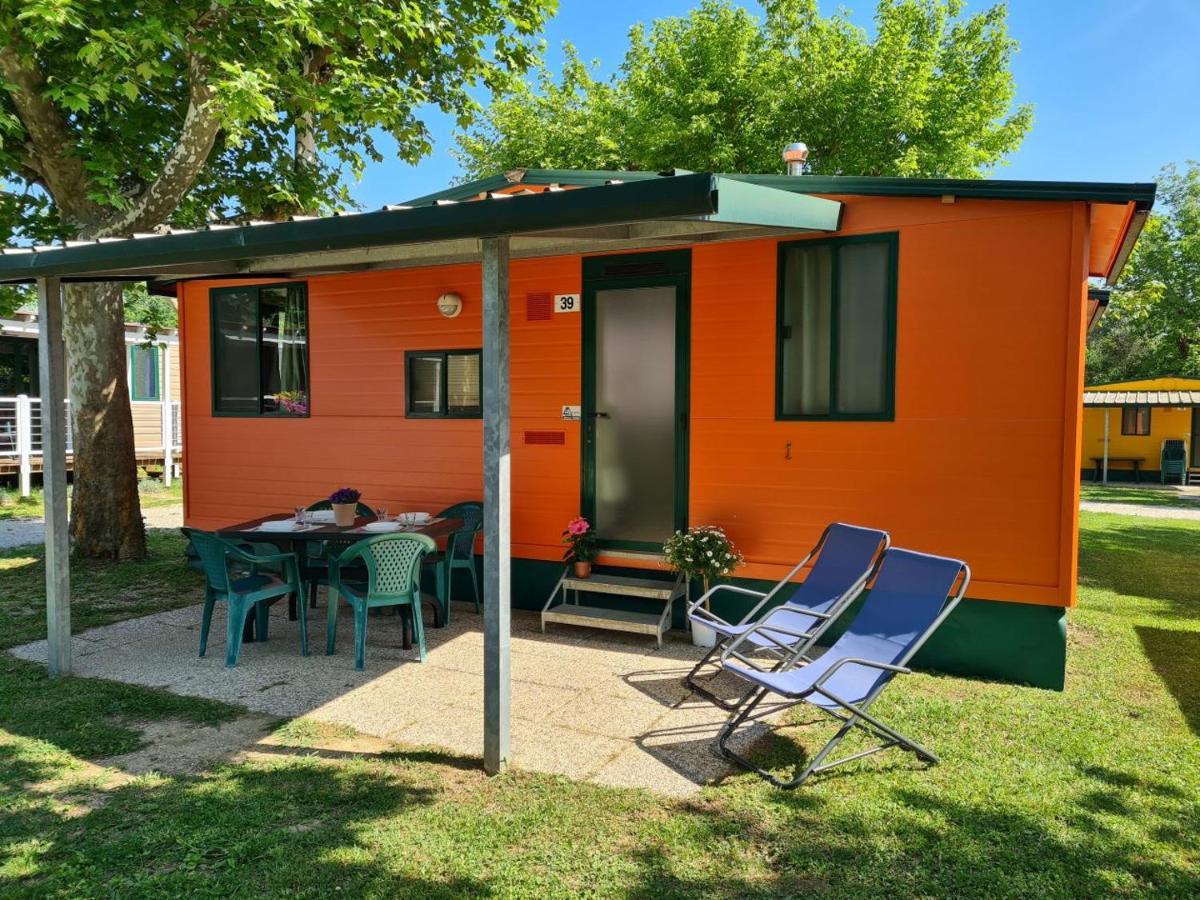 Sereno Camping Holiday Moniga del Garda Extérieur photo