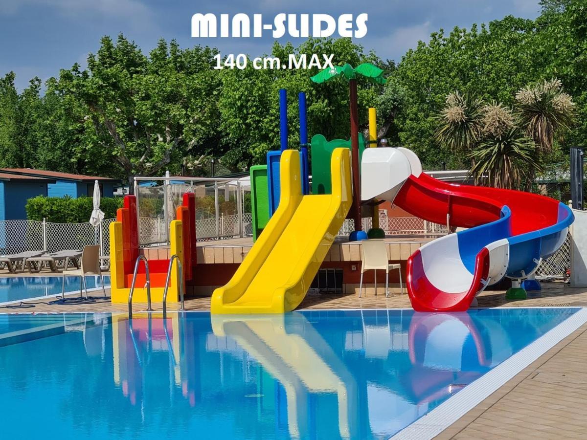 Sereno Camping Holiday Moniga del Garda Extérieur photo