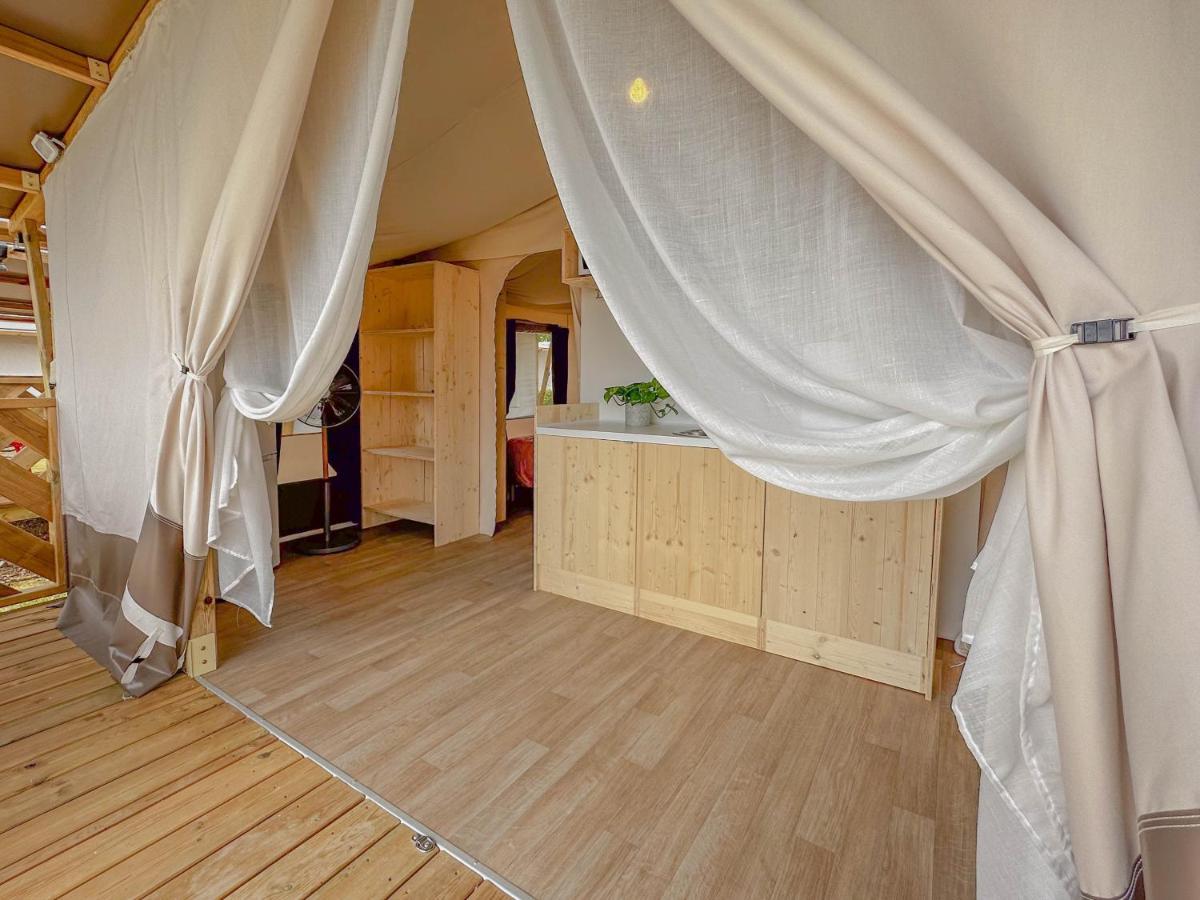 Sereno Camping Holiday Moniga del Garda Extérieur photo