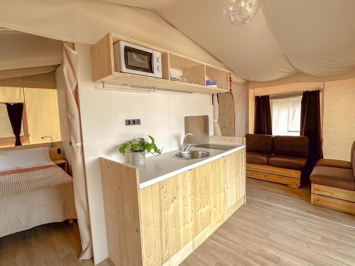 Sereno Camping Holiday Moniga del Garda Extérieur photo