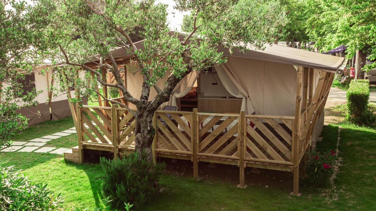 Sereno Camping Holiday Moniga del Garda Extérieur photo