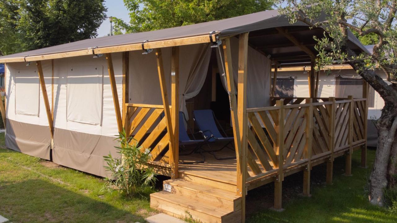 Sereno Camping Holiday Moniga del Garda Extérieur photo