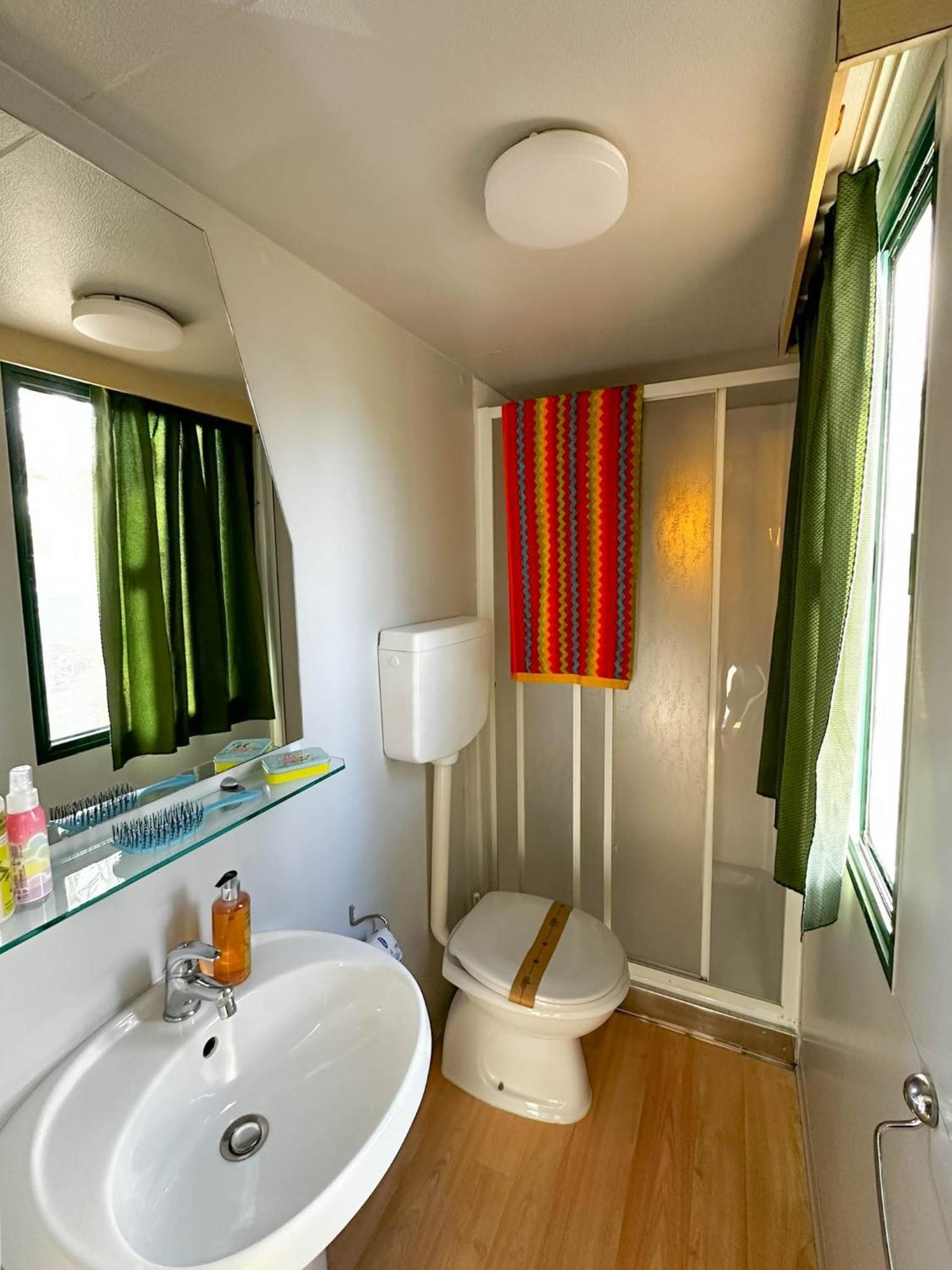 Sereno Camping Holiday Moniga del Garda Extérieur photo