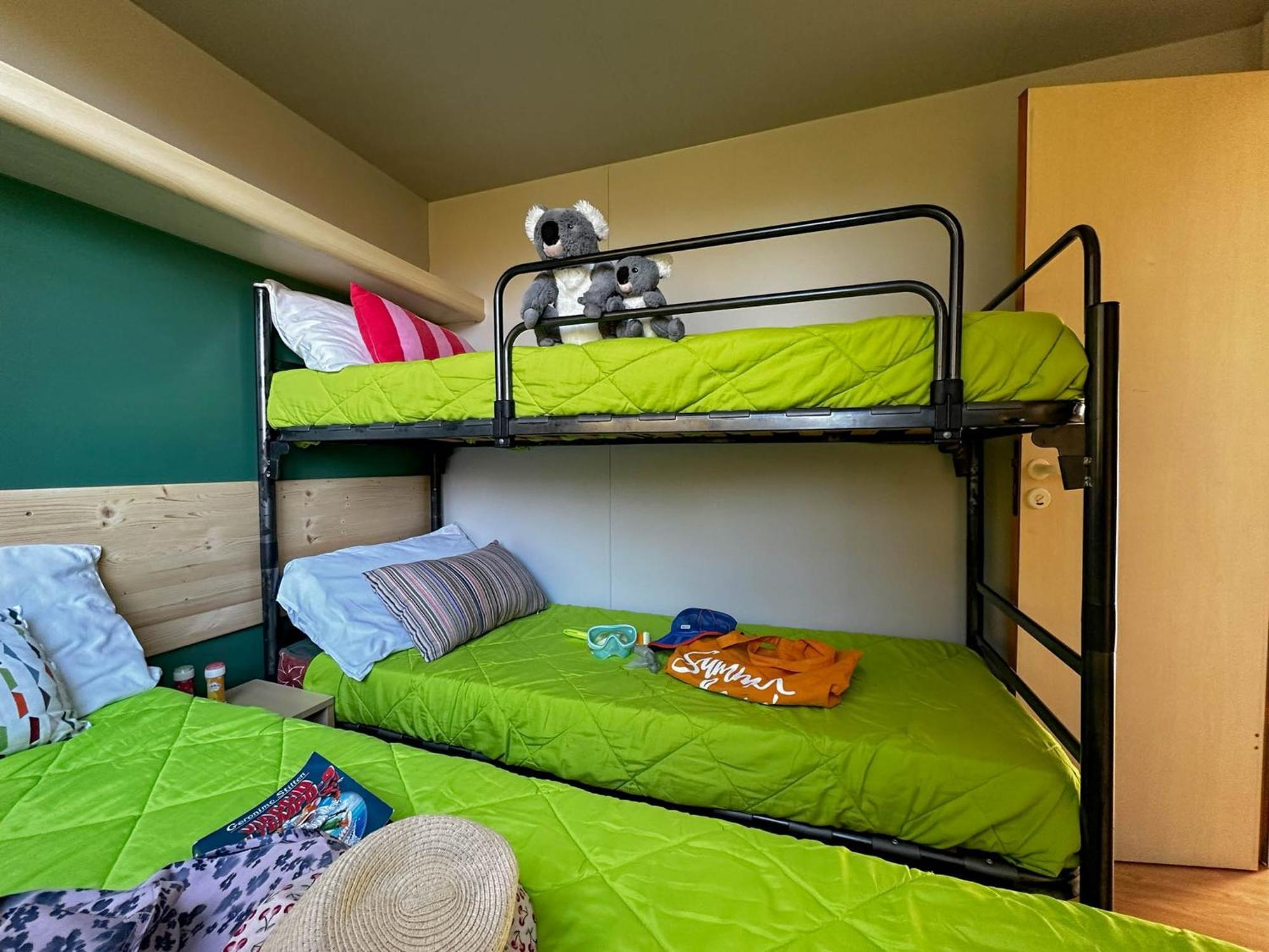 Sereno Camping Holiday Moniga del Garda Extérieur photo