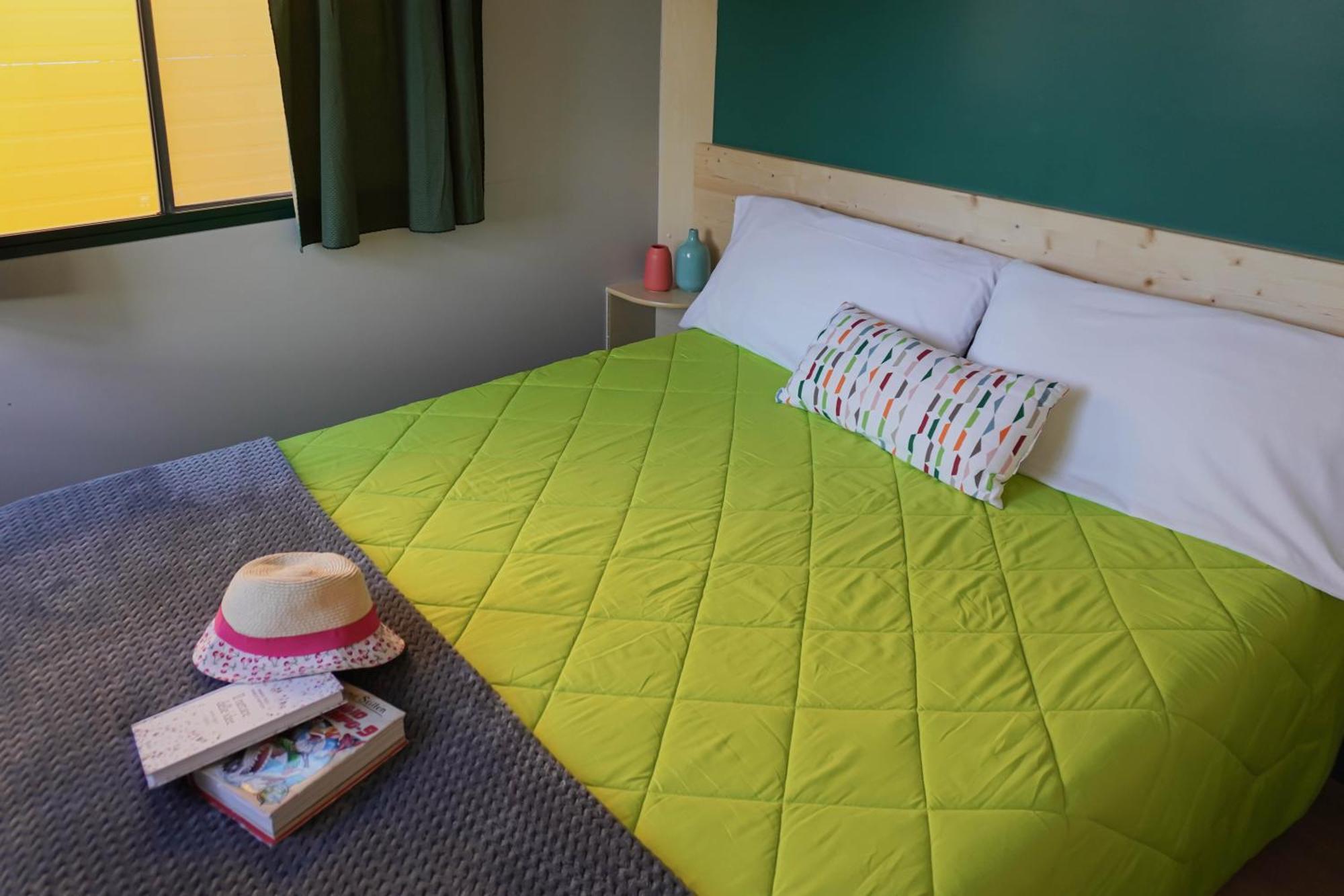 Sereno Camping Holiday Moniga del Garda Extérieur photo