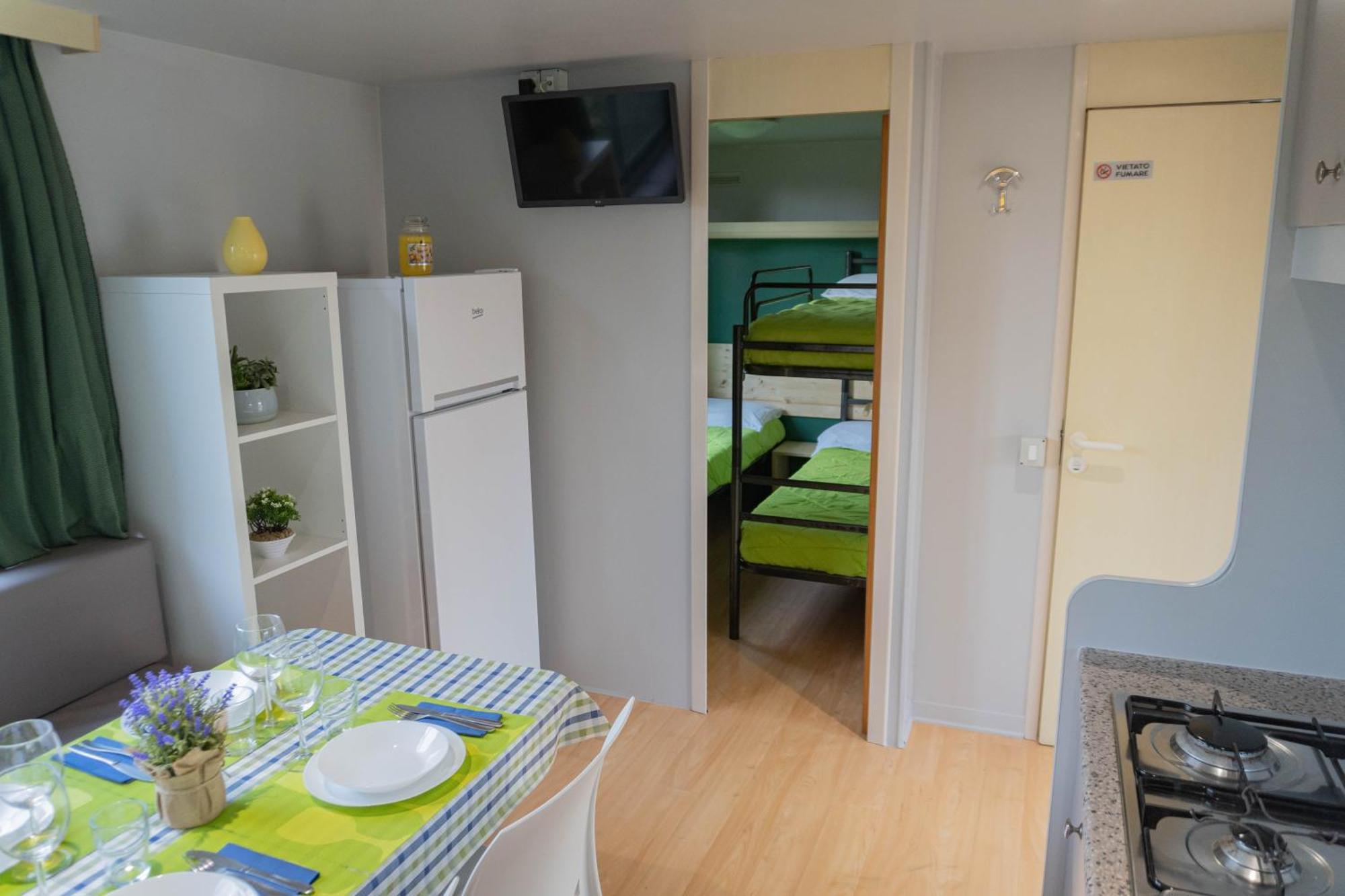 Sereno Camping Holiday Moniga del Garda Extérieur photo