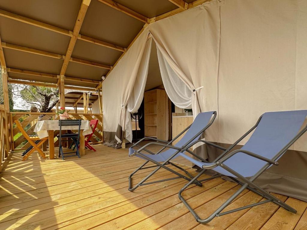 Sereno Camping Holiday Moniga del Garda Extérieur photo