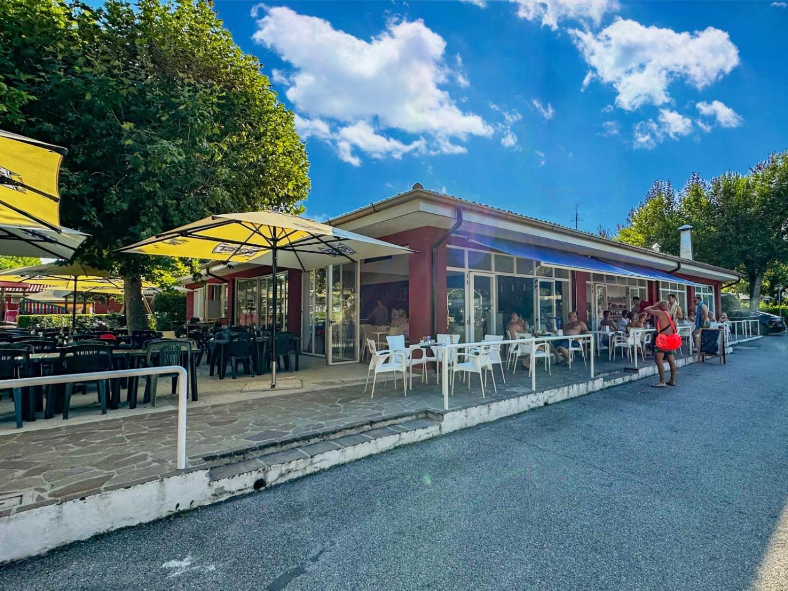 Sereno Camping Holiday Moniga del Garda Extérieur photo