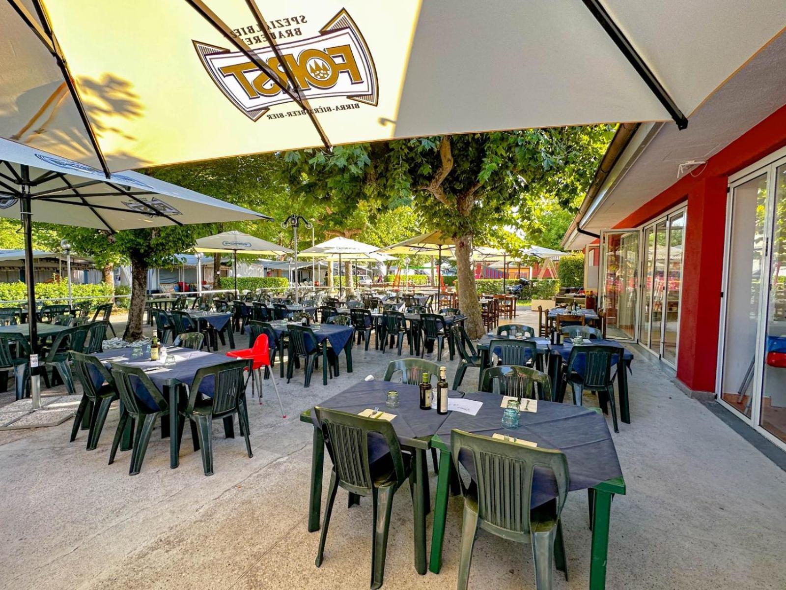 Sereno Camping Holiday Moniga del Garda Extérieur photo