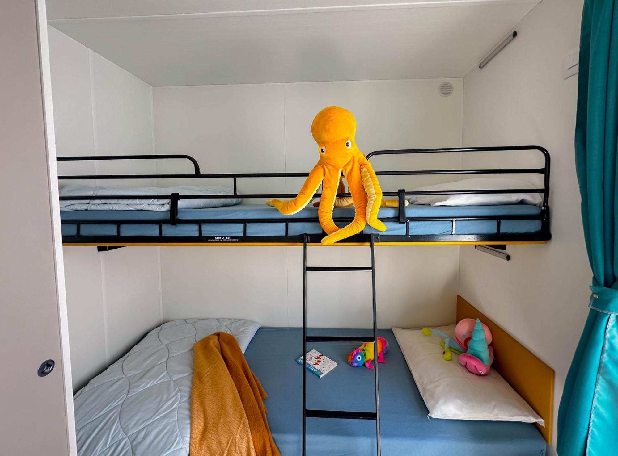 Sereno Camping Holiday Moniga del Garda Extérieur photo