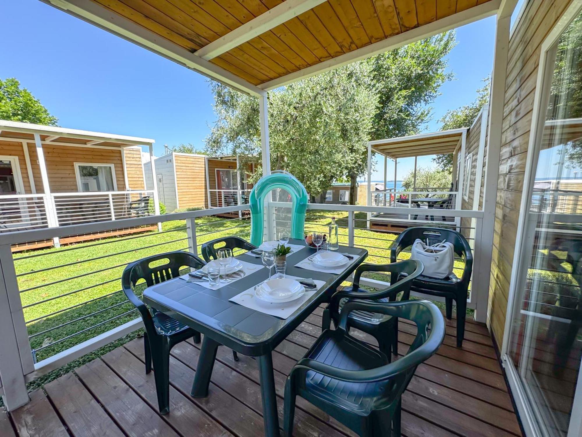 Sereno Camping Holiday Moniga del Garda Extérieur photo