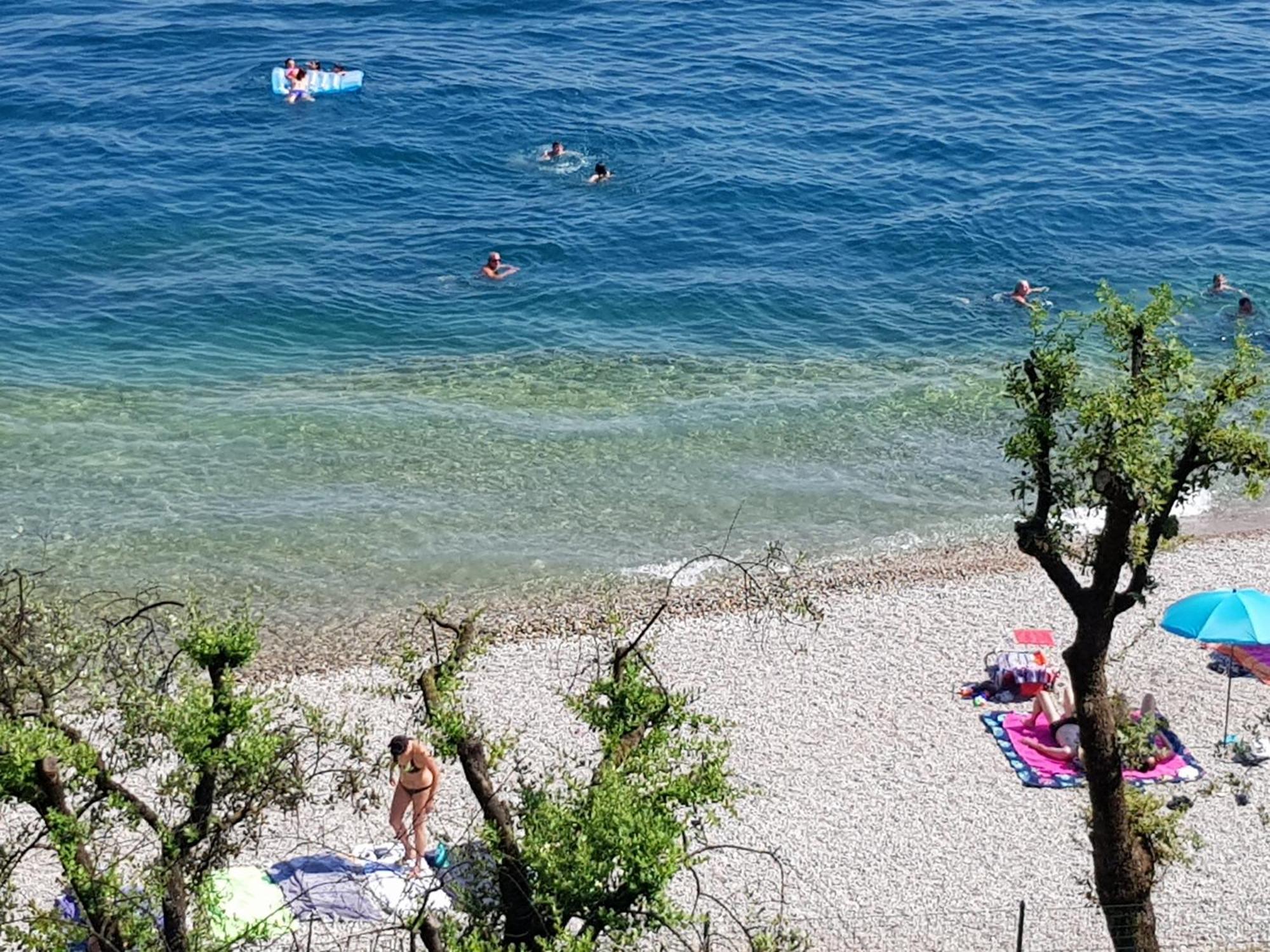 Sereno Camping Holiday Moniga del Garda Extérieur photo