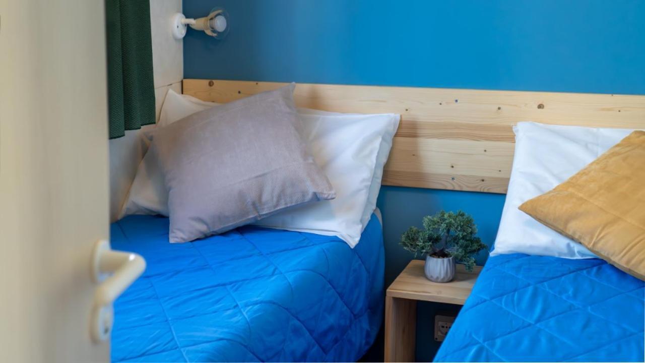 Sereno Camping Holiday Moniga del Garda Extérieur photo