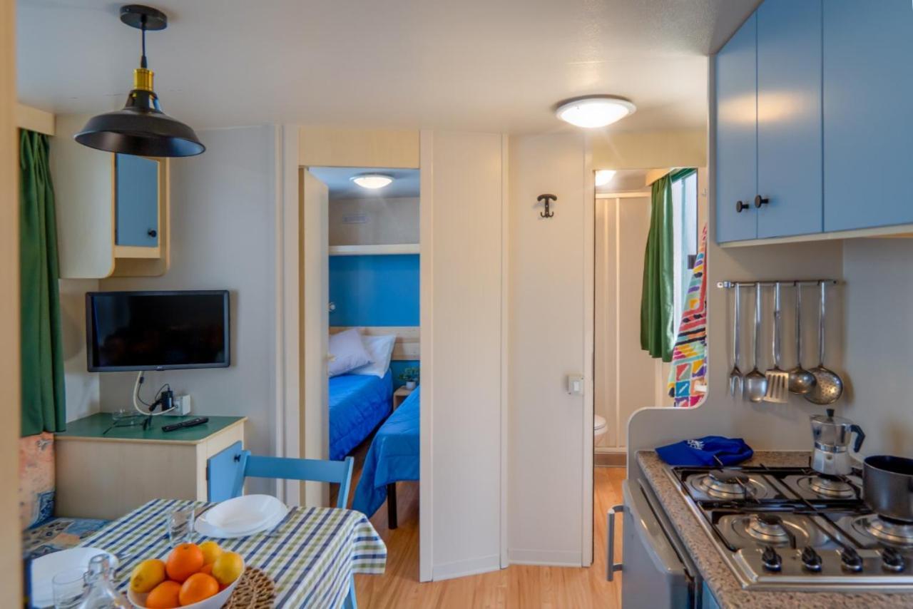 Sereno Camping Holiday Moniga del Garda Extérieur photo