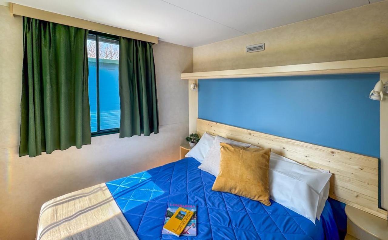 Sereno Camping Holiday Moniga del Garda Extérieur photo