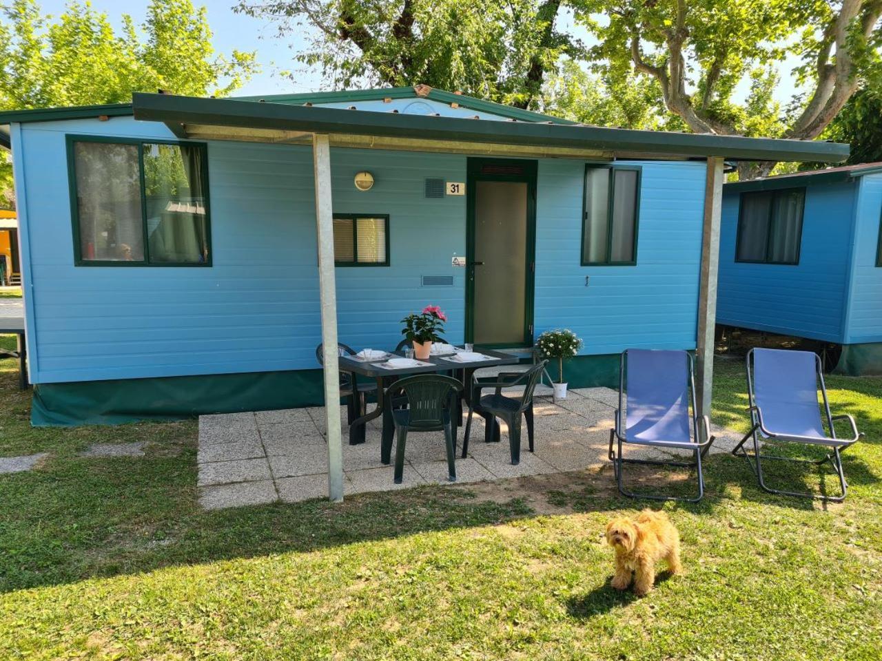 Sereno Camping Holiday Moniga del Garda Extérieur photo