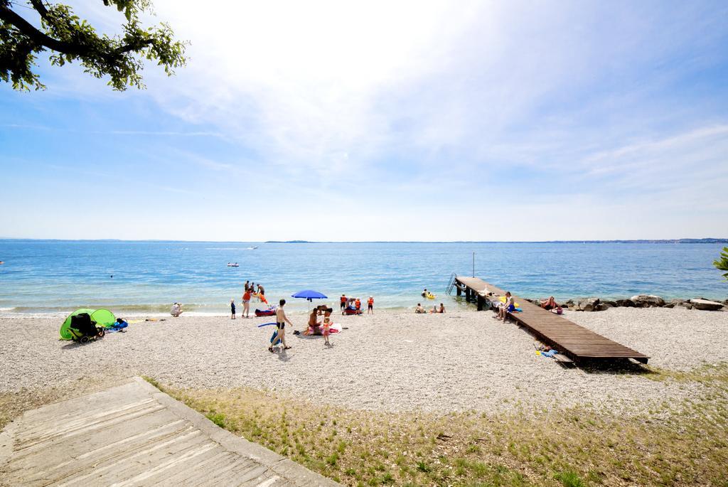 Sereno Camping Holiday Moniga del Garda Extérieur photo