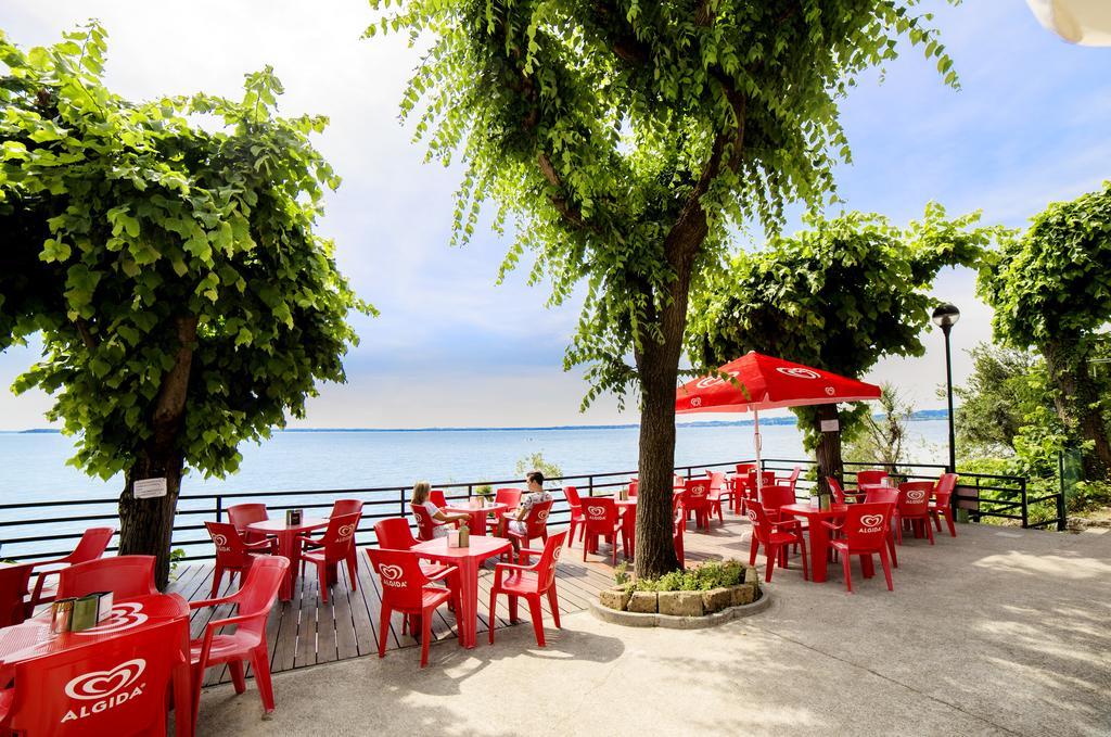 Sereno Camping Holiday Moniga del Garda Extérieur photo
