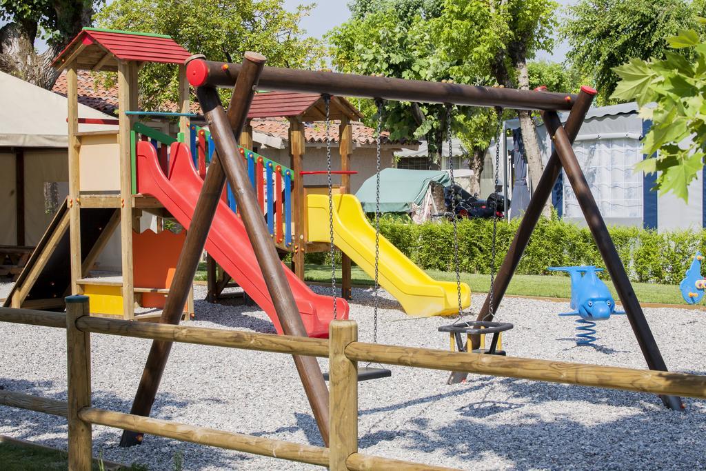 Sereno Camping Holiday Moniga del Garda Extérieur photo