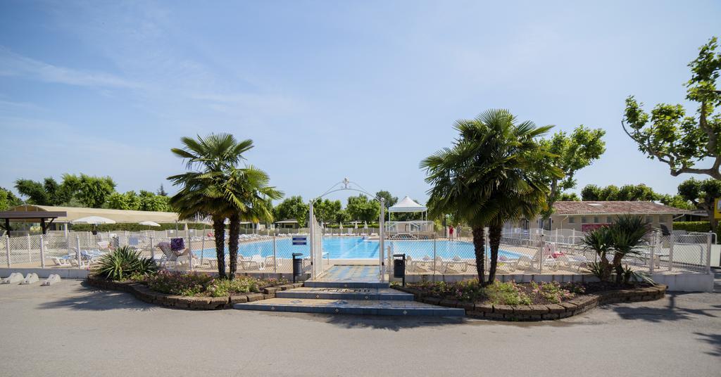Sereno Camping Holiday Moniga del Garda Extérieur photo