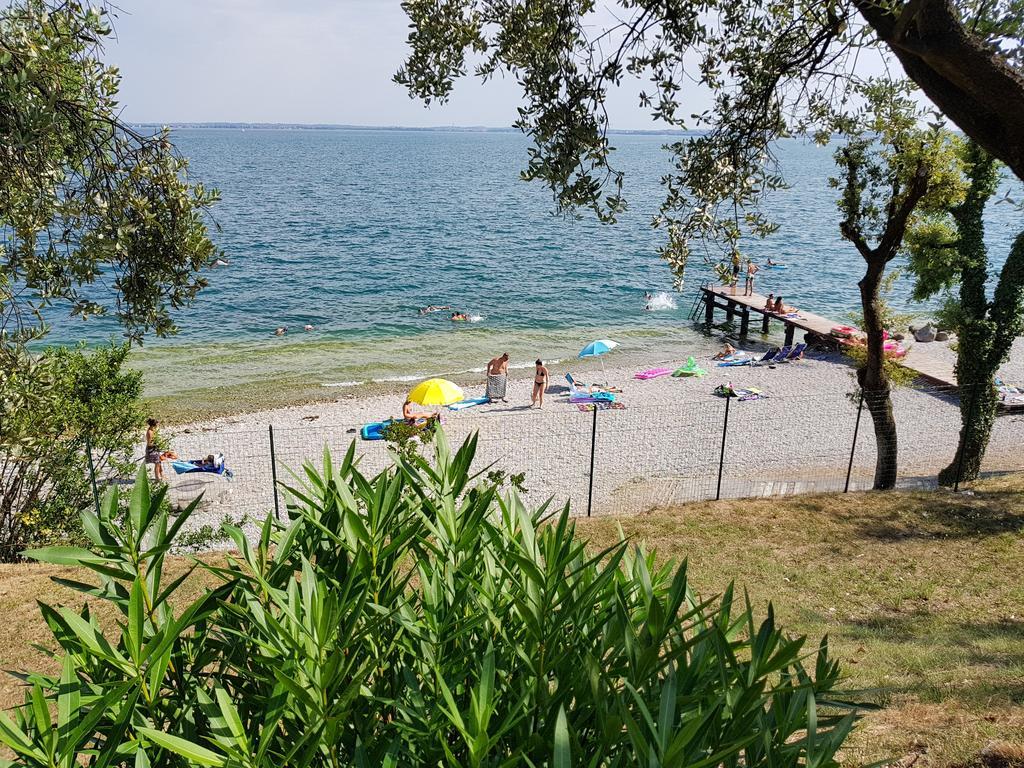 Sereno Camping Holiday Moniga del Garda Extérieur photo