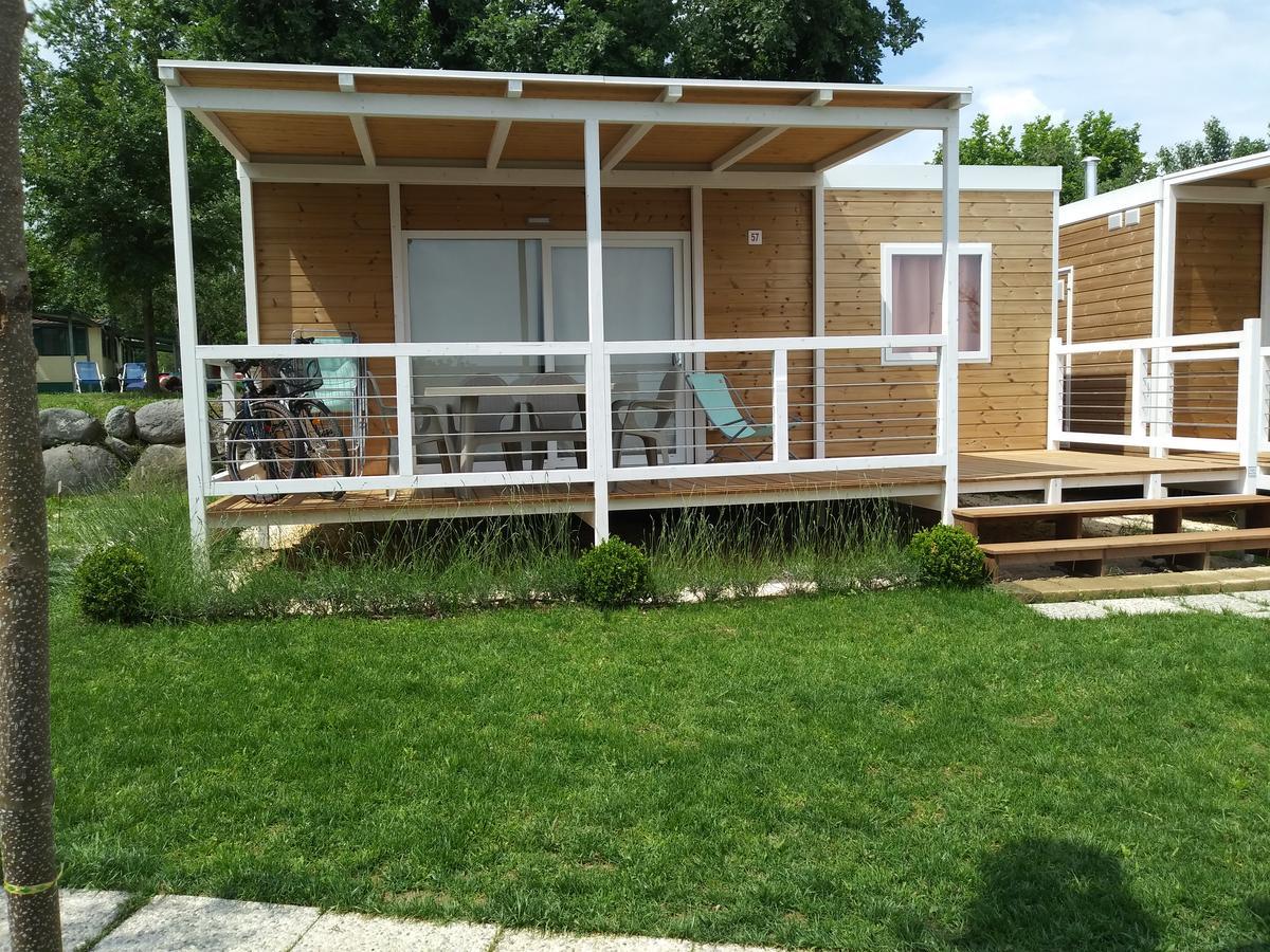 Sereno Camping Holiday Moniga del Garda Extérieur photo