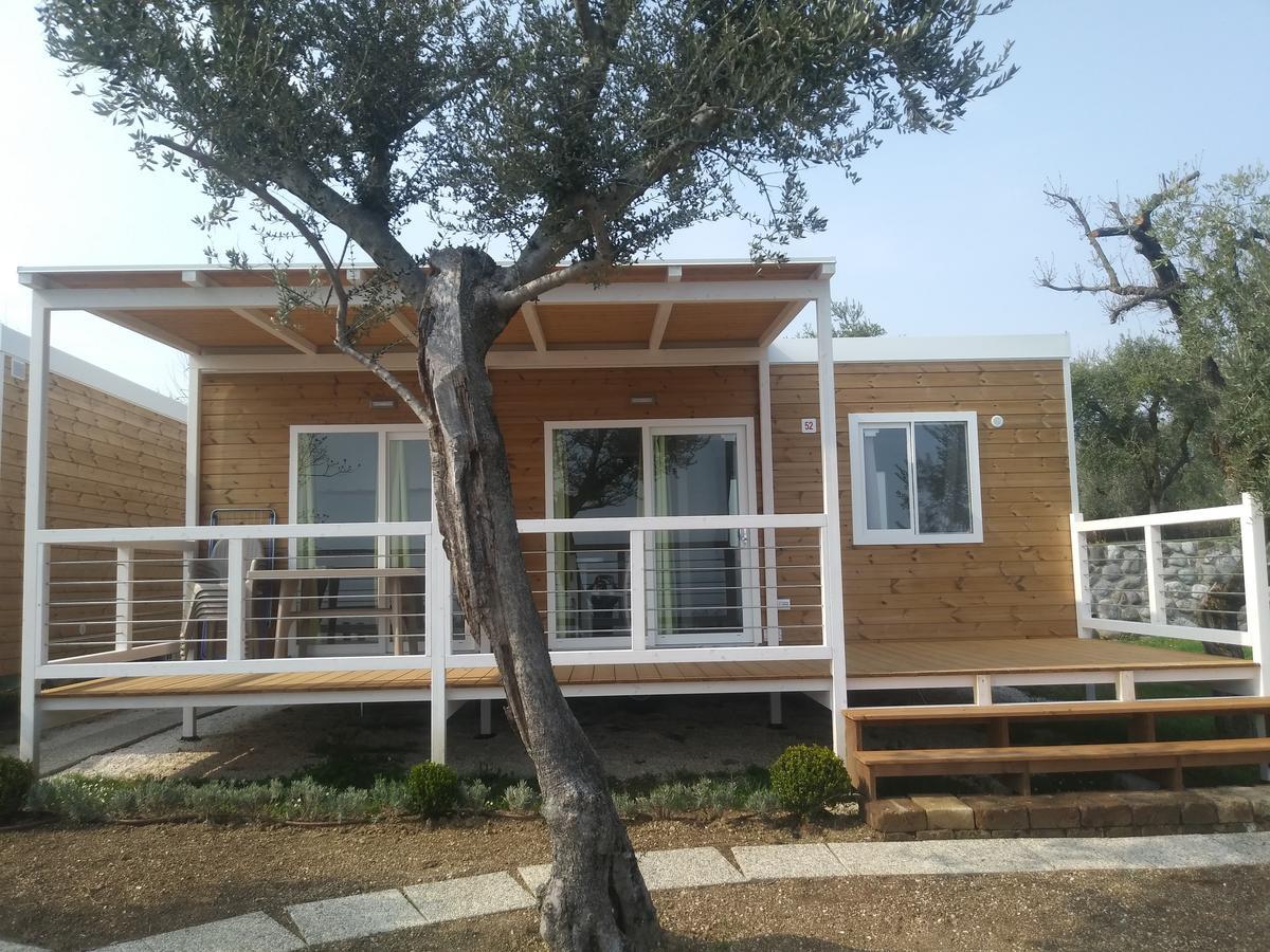 Sereno Camping Holiday Moniga del Garda Extérieur photo