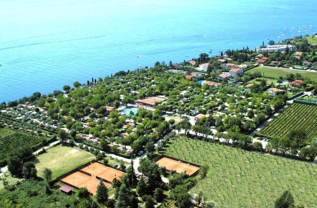 Sereno Camping Holiday Moniga del Garda Extérieur photo
