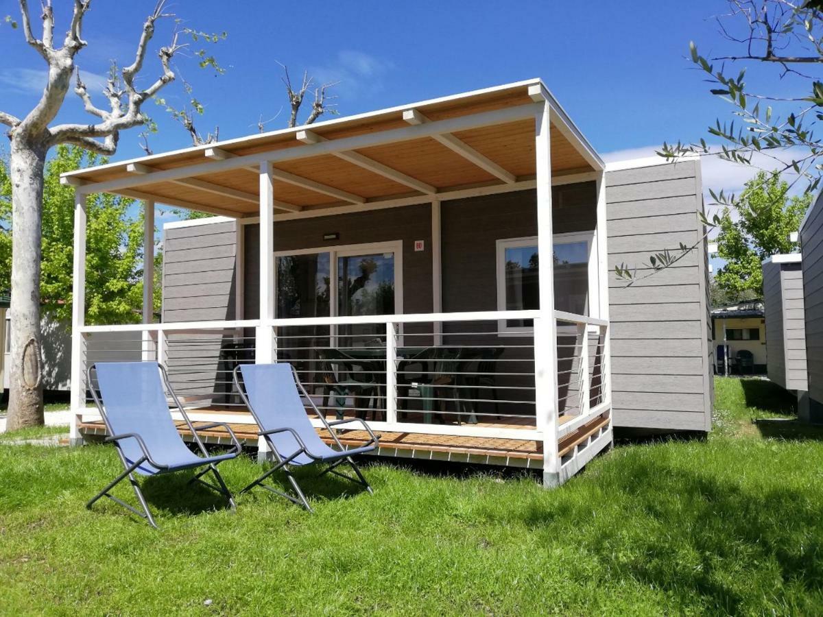 Sereno Camping Holiday Moniga del Garda Extérieur photo